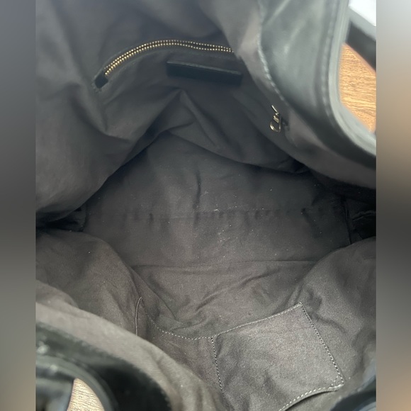 See by Chloe black leather shoulder bag - Picture 10 of 16